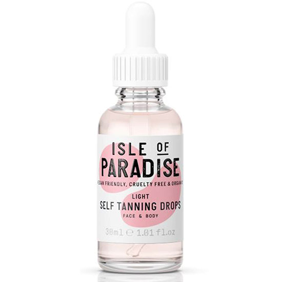 Isle of Paradise Self Tanning Drops