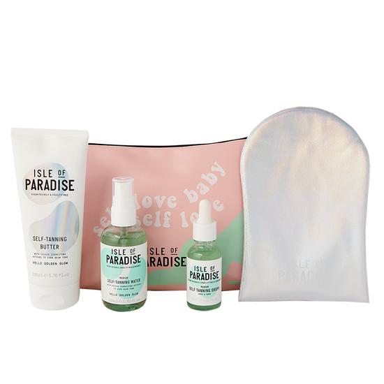 Isle of Paradise Take Me To Paradise Gift Set