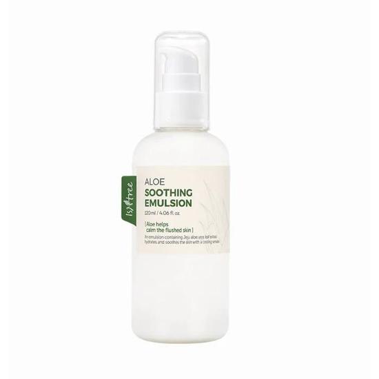 Isntree Aloe Soothing Emulsion 120ml