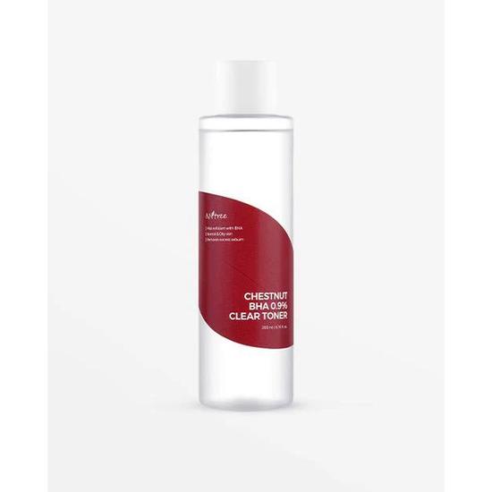 Isntree Chestnut BHA 0.9% Clear Toner 200ml