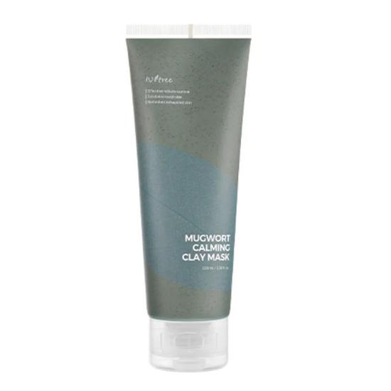 Isntree Mugwort Calming Clay Mask