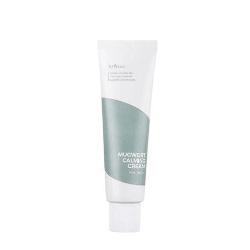 Isntree Mugwort Calming Cream