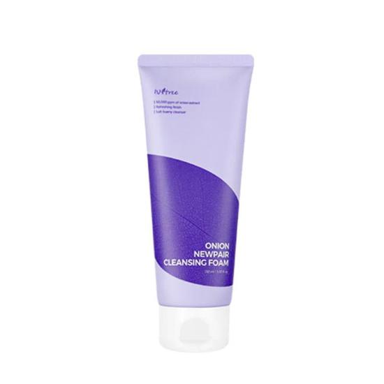 Isntree Onion NewPair Cleansing Foam 150ml