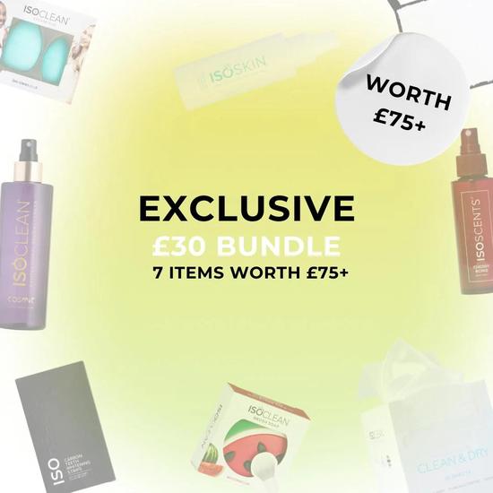 ISOCLEAN ISO Mystery Bundles