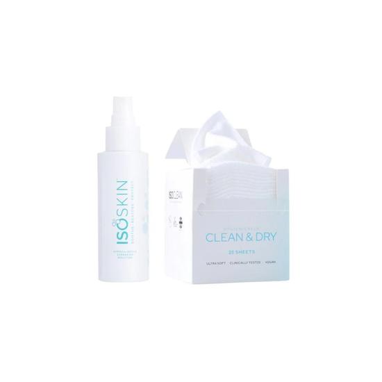 ISOCLEAN ISOSKIN's Skin Reviver Kit