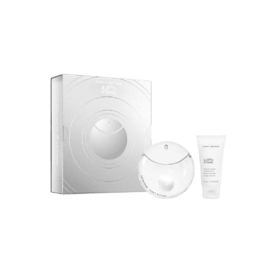 Issey Miyake A Drop D'issey 50ML Eau De Parfum + Hand Cream 50ml Gift Set