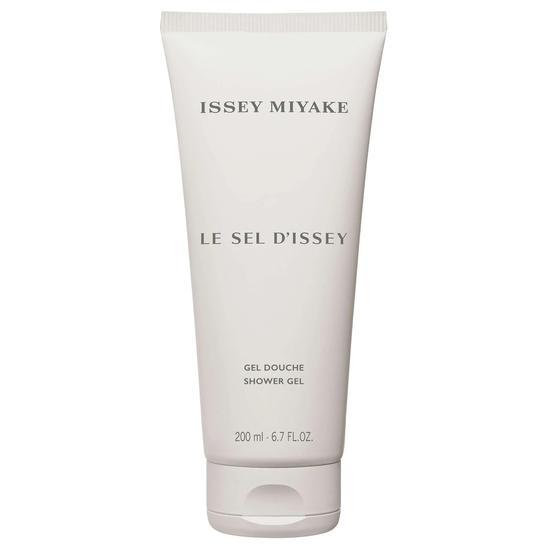 Issey Miyake Le Sel D'Issey Shower Gel