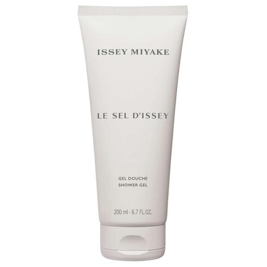 Issey Miyake Le Sel D'Issey Shower Gel 200ml
