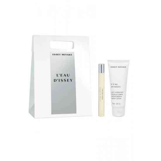 Issey Miyake L'Eau D'Issey Eau De Toilette Gift Set