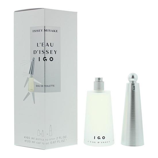 Issey Miyake L'Eau D'Issey Eau De Toilette Igo 80ml