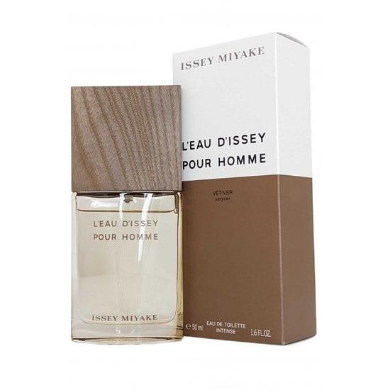Issey Miyake L'Eau D'Issey L'Eau d'Issey Homme Eau De Toilette Intense Vetiver