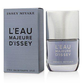 Issey Miyake L'Eau D'Issey Majeure Eau De Toilette 50ml