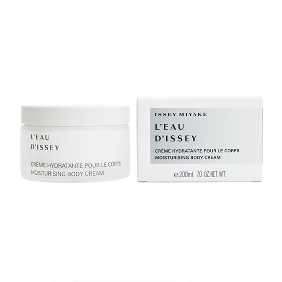 Issey Miyake L'Eau d'Issey Moisturising Body Cream 200ml