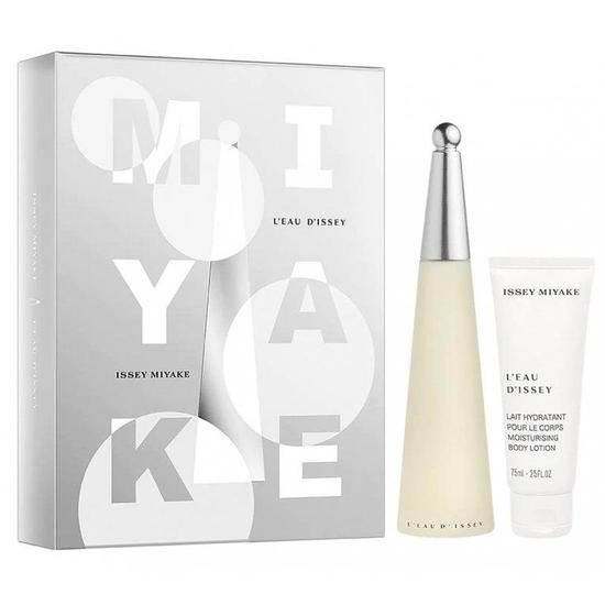 hongersnood Gaan wandelen De lucht Issey Miyake L'Eau D'Issey Pour Femme Eau De Toilette Set | Cosmetify