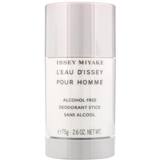 Issey Miyake L'Eau D'Issey Pour Homme Alcohol-Free Deodorant Stick 75g