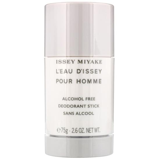 Være tåge bungee jump Issey Miyake L'Eau D'Issey Pour Homme Alcohol-Free Deodorant Stick