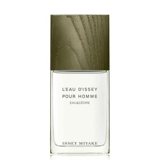 Issey Miyake L'Eau D'Issey Pour Homme Eau & Cedre Eau De Toilette Intense 100ml