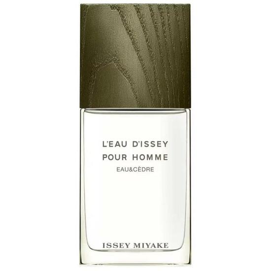 Issey Miyake L'Eau D'Issey Pour Homme Eau & Cedre Eau De Toilette Men's Aftershave 50ml, 100ml