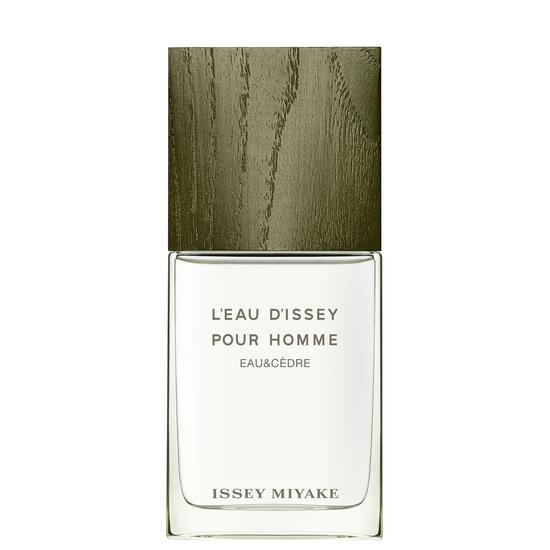 Issey Miyake L'Eau D'Issey Pour Homme Eau & Cedre Eau De Toilette Men's Aftershave