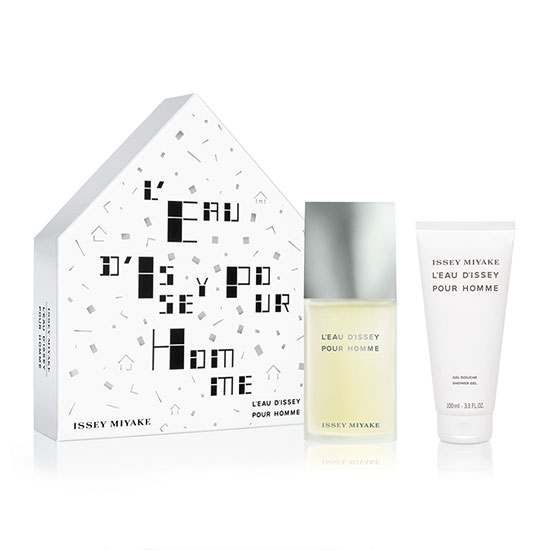 Issey Miyake L'Eau d'Issey Pour Homme Eau de Toilette Gift Set