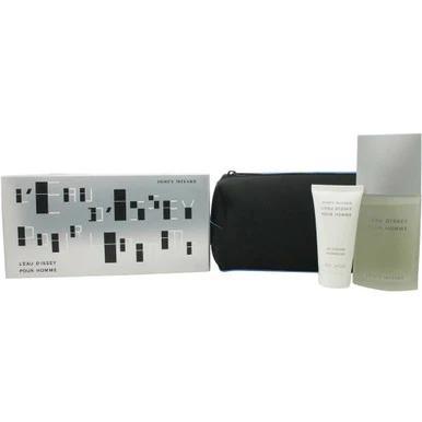 Issey Miyake L'Eau D'Issey Pour Homme Eau De Toilette Gift Set