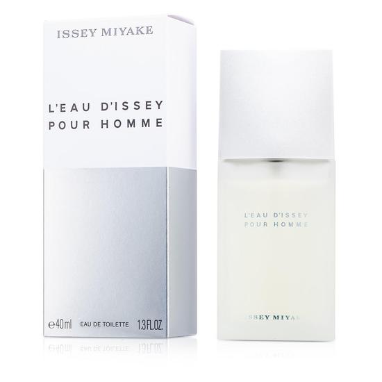 Issey Miyake L'Eau D'Issey Pour Homme Eau De Toilette Spray 40ml