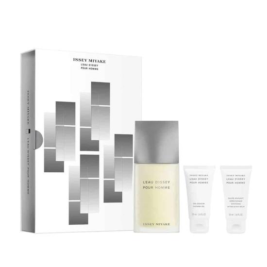 Issey Miyake L'Eau D'Issey Pour Homme Gift Set 125ml
