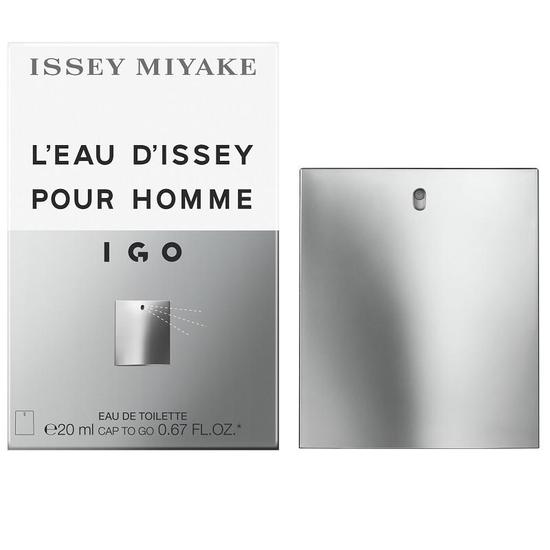 Issey Miyake L'Eau D'Issey Pour Homme Igo 20ml