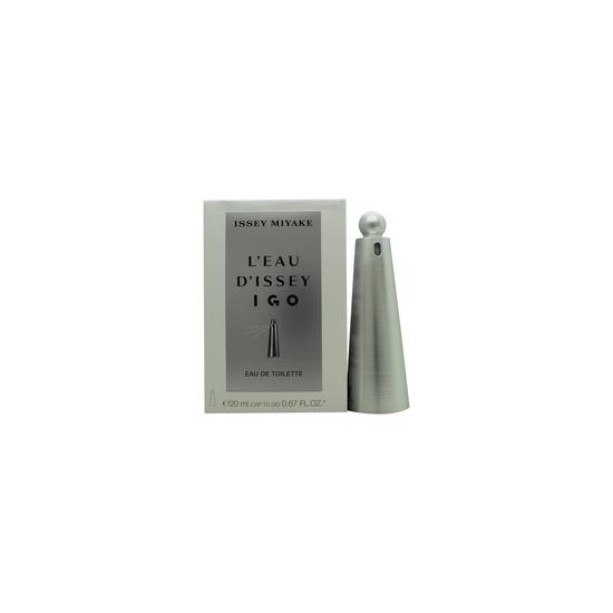 Issey Miyake L'Eau D'Issey Pour Homme Igo 20ml