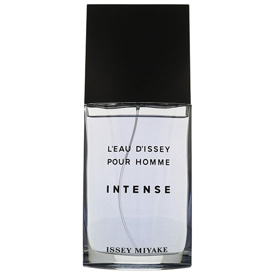 Issey Miyake L'Eau D'Issey Pour Homme Intense Eau De Toilette 125ml