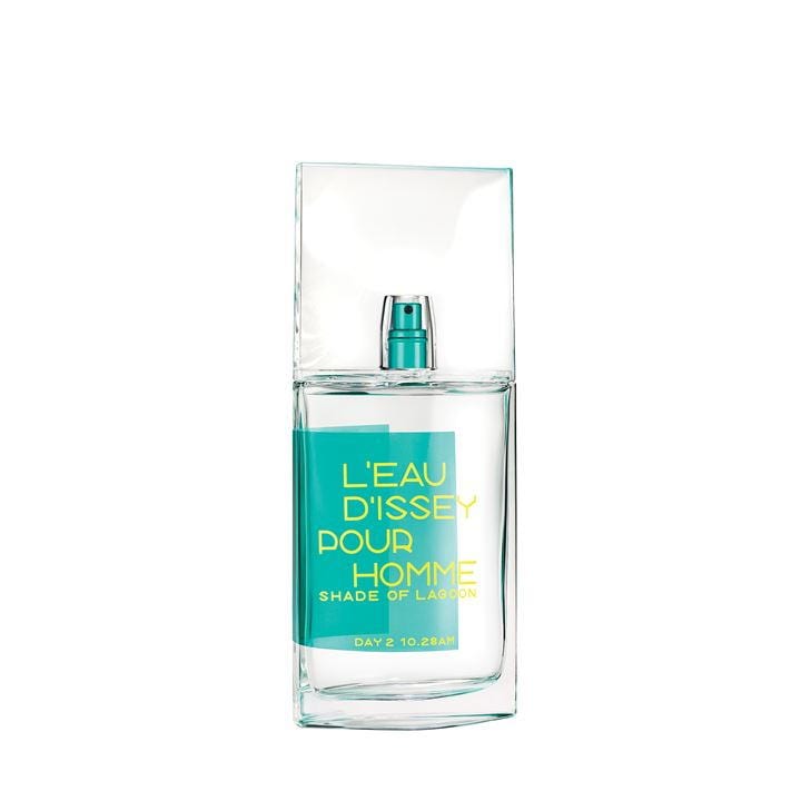 Issey Miyake L'Eau D'Issey Pour Homme Shade Of Lagoon Eau De Toilette 100ml