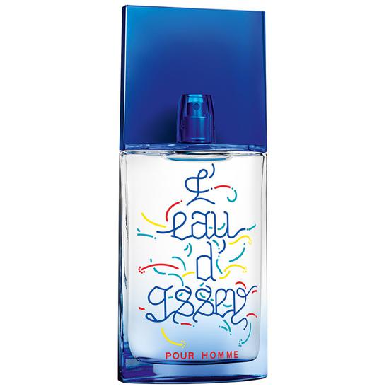 Issey Miyake L'Eau D'Issey Pour Homme Shades Of Kolam Eau De Toilette 125ml