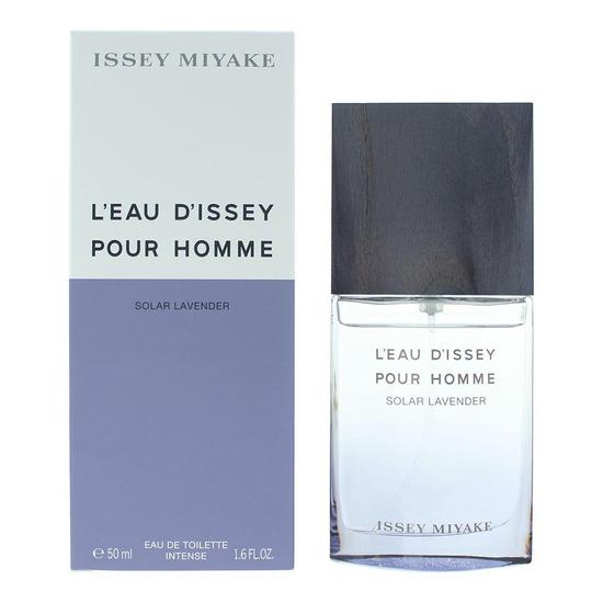 Issey Miyake L'Eau D'Issey Pour Homme Solar Lavender Eau De Toilette Intense For Him