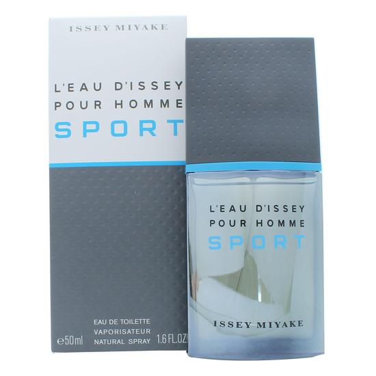 Issey Miyake L'Eau D'Issey Pour Homme Sport Eau De Toilette Spray 50ml