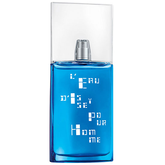 Issey Miyake L'Eau D'Issey Pour Homme Summer Eau De Toilette Spray 125ml