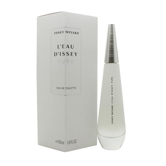 Issey Miyake L'Eau d'Issey Pure Eau De Toilette 50ml