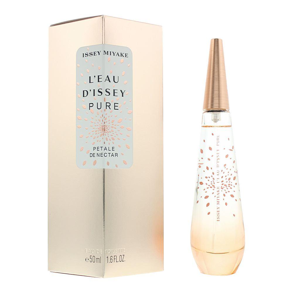 Issey Miyake L'Eau D'Issey Pure Petale De Nectar Eau De Toilette 50ml