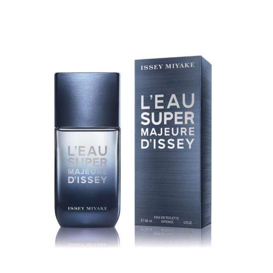 Issey Miyake L'Eau Super Majeure D'Issey Eau De Toilette Intense 100ml