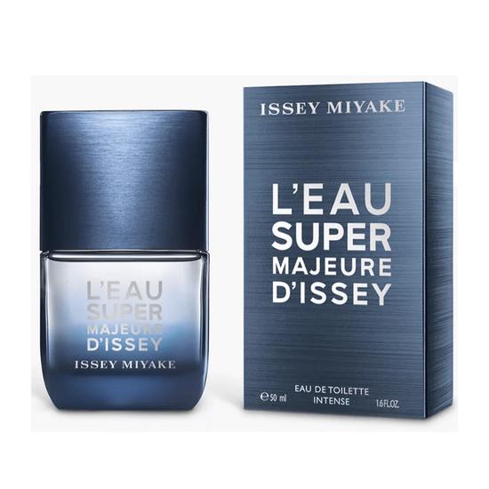 Issey Miyake L'Eau Super Majeure D'Issey Eau De Toilette Intense 50ml