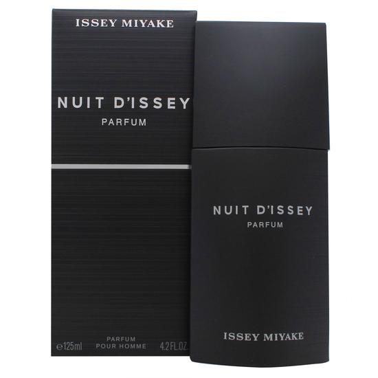 Issey Miyake Nuit d'Issey Parfum For Men Eau De Parfum Spray 125ml