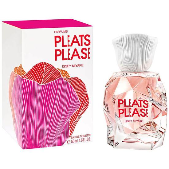 Issey Miyake Pleats Please Eau De Toilette 50ml