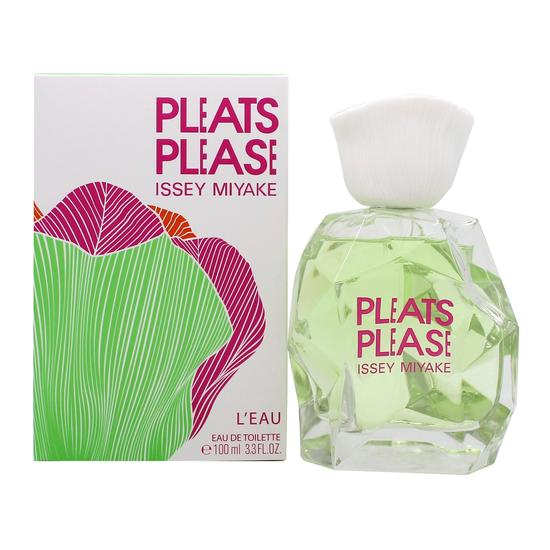 Issey Miyake Pleats Please L'Eau Eau De Toilette 100ml