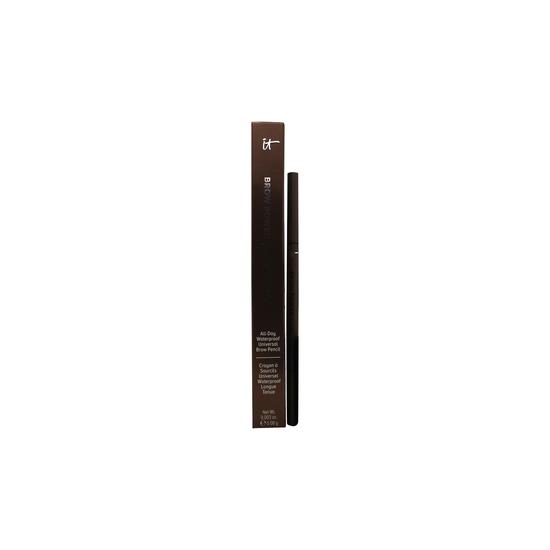 IT Cosmetics Brow Power Super Skinny Eyebrow Pencil Universal Medium Brown 1.2g