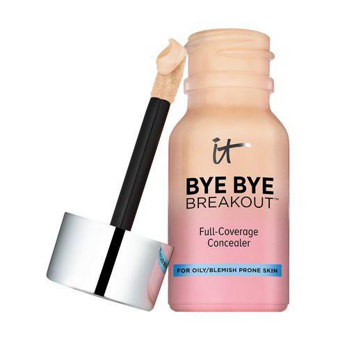 IT Cosmetics Bye Bye Breakout Full-Coverage Concealer Deep