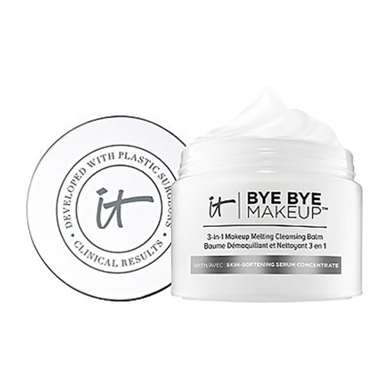 IT Cosmetics Bye Bye Makeup 3-in-1 Cleansing Balm