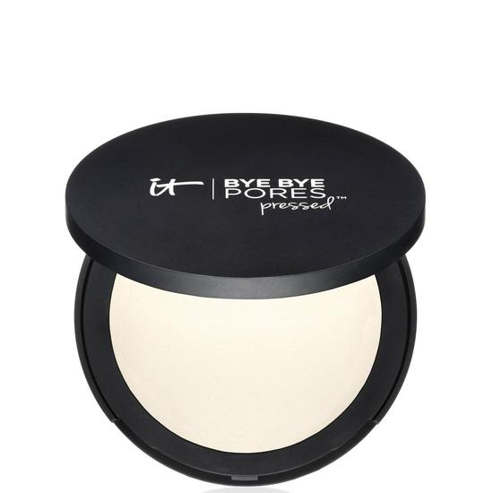 IT Cosmetics Bye Bye Pores Pressed Translucent Powder Translucent