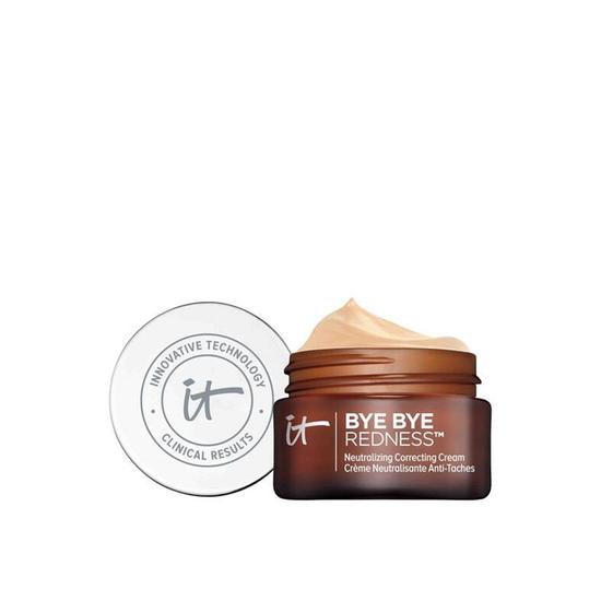 IT Cosmetics Bye Bye Redness Neutralising Correcting Cream Light Beige