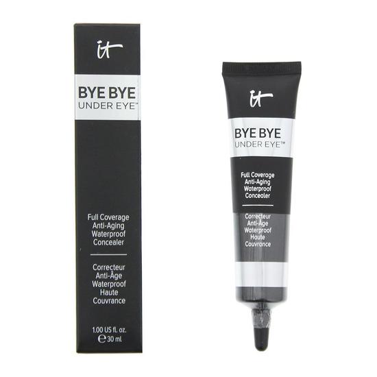 IT Cosmetics Bye Bye Under Eye Waterproof Concealer Medium Tan