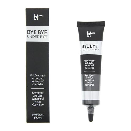 IT Cosmetics Bye Bye Under Eye Waterproof Concealer Medium Tan 30ml