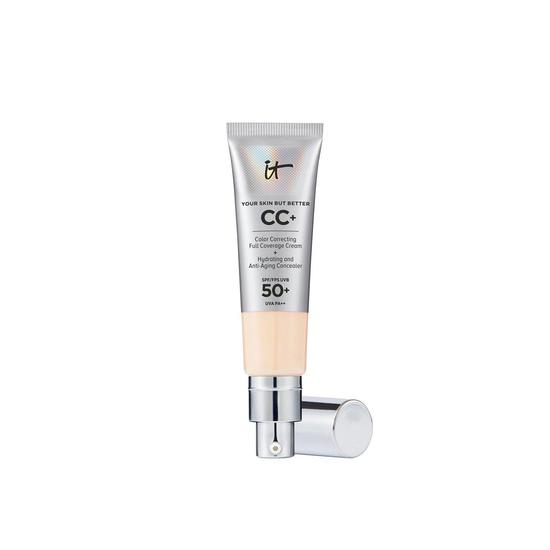 IT Cosmetics CC+ Cream Full Coverage Foundation SPF 50+